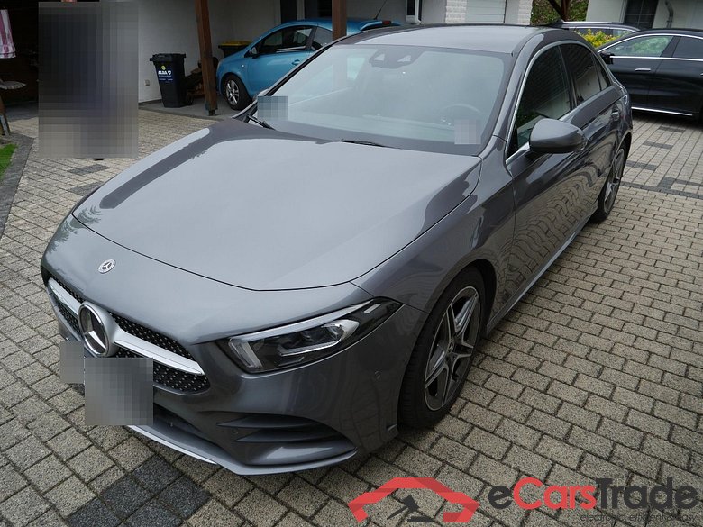 A -Klasse Lim. A 200 d (177.112)AMG AMG Line 110KW AT8 E6d