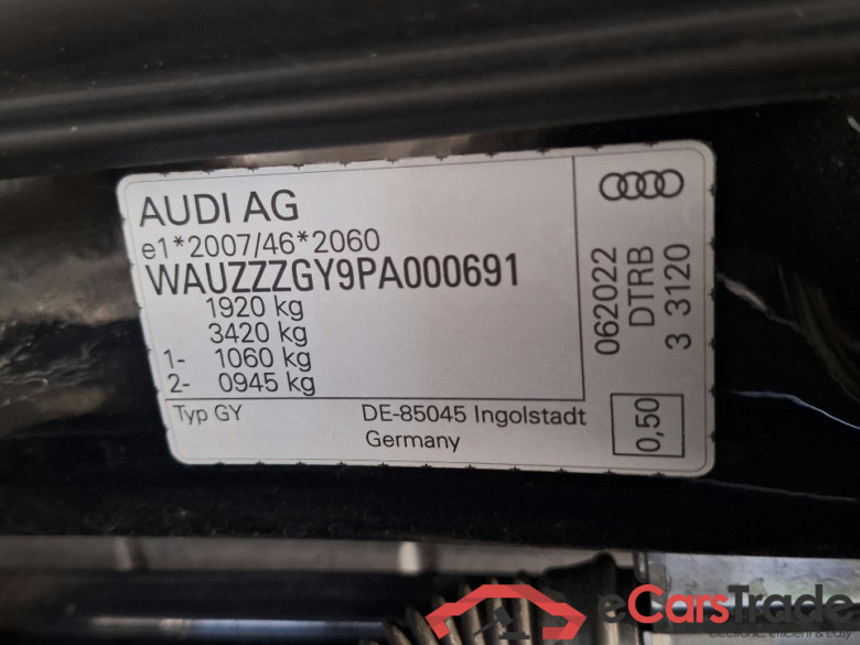 A3 Sportback 30 TDI S line 2.0 TDI 85KW AT7 E6d #5