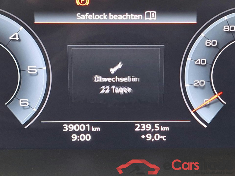 A3 Sportback 30 TDI S line 2.0 TDI 85KW AT7 E6d #6
