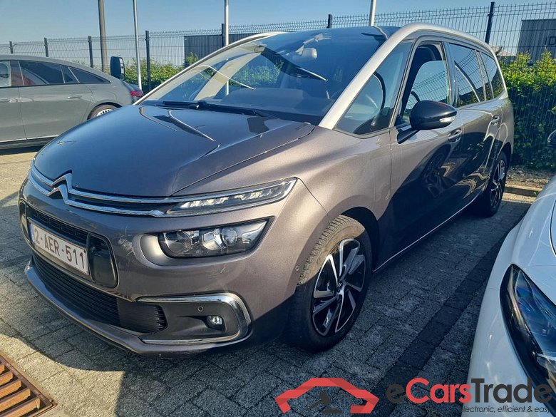 Citroen Grand C4 SpaceTourer 1.5 BlueHDi 7PL Aut. Virtual Navi 1/2 Leather Camera Klima PDC …