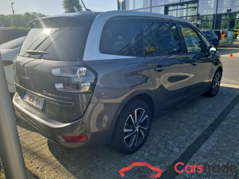 Citroen Grand C4 SpaceTourer 1.5 BlueHDi 7PL Aut. Virtual Navi 1/2 Leather Camera Klima PDC … #3