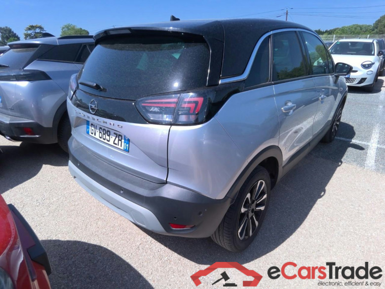 Opel Crossland X 1.2T Elegance LED Navi Camera Klima PDC ... #3