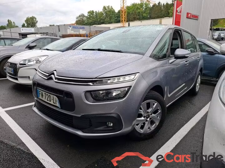 Citroen Grand C4 SpaceTourer 1.5 BlueHDi 7PL Virtual Navi KeylessGo Klima PDC …
