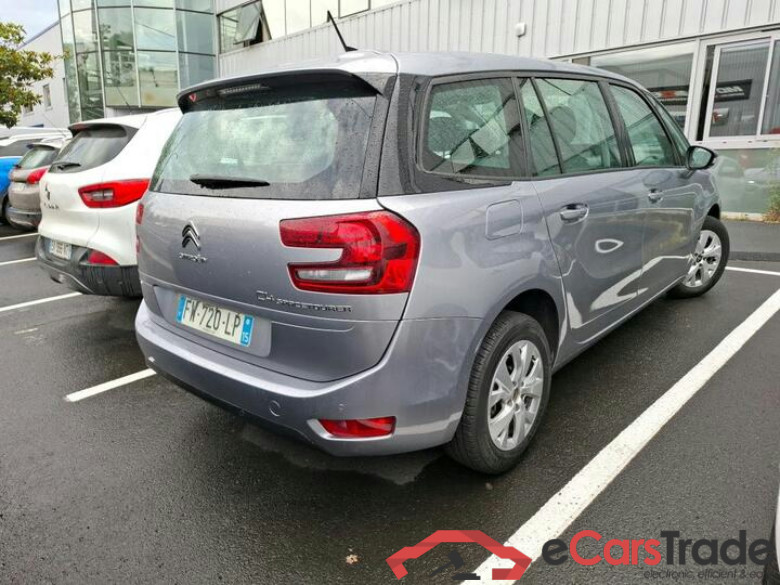 Citroen Grand C4 SpaceTourer 1.5 BlueHDi 7PL Virtual Navi KeylessGo Klima PDC … #3