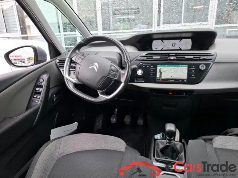 Citroen Grand C4 SpaceTourer 1.5 BlueHDi 7PL Virtual Navi KeylessGo Klima PDC … #5
