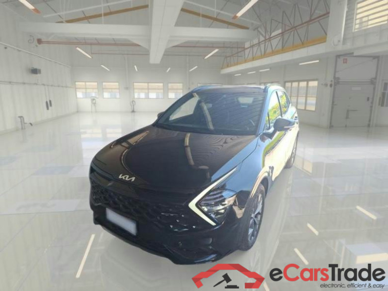 KIA SPORTAGE / 2021 / 5P / SUV 1.6 TGDI HEV GT-LINE PLUS 4WD AUTO #1