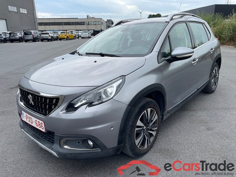 Peugeot 2008 1.2 PureTech Allure Navi 1/2 Leather Klima PDC ... #1