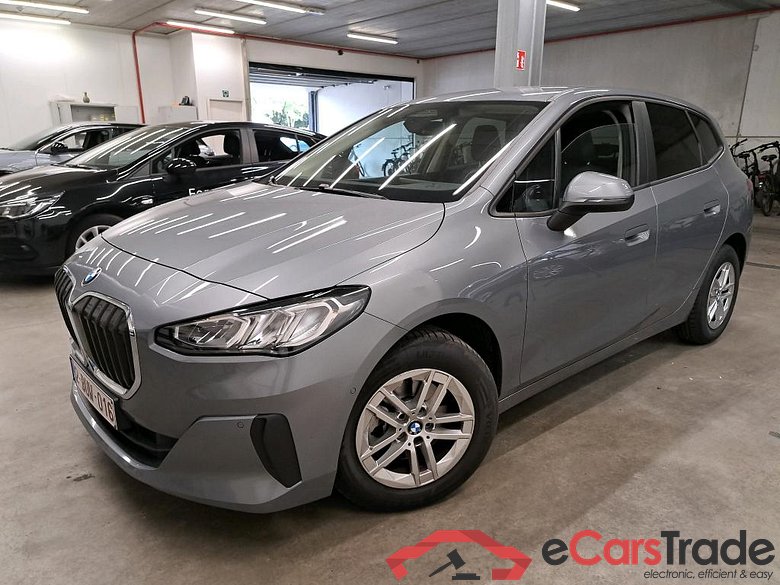 BMW 218d Active Tourer Aut. LED LC-Pro Navi-Pro KeylessGo Camera Klima PDC ... #1