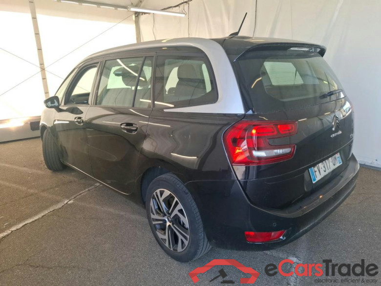 C4 Grand Picasso/Spacetourer C-Series 1.2 PureTech 130CV BVA8 E6d #2