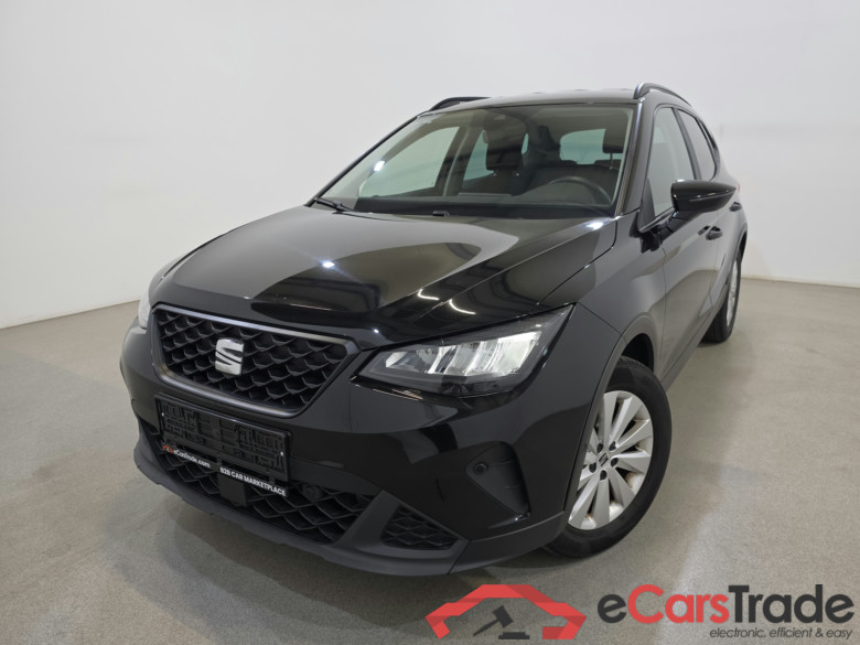 Seat Arona 1.0 TSI Move LED Virtual Navi Klima Camera PDC ...
