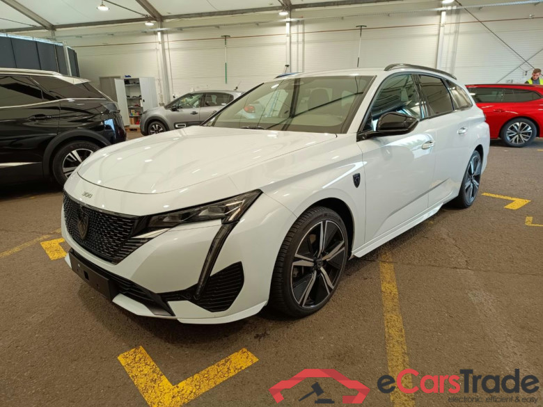 Peugeot 308 1.2 PureTech GT-Line Aut. LED I-Cockpit Focal ACC Navi 1/2 Sport-Leather KeylessGo Camera 360 Klima PDC ... #1