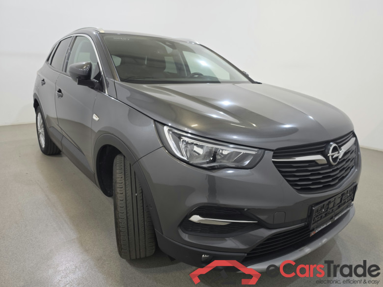 Opel Grandland X 1.2T Ultimate Aut. Navi Sport-Leather Camera Klima PDC ... #3