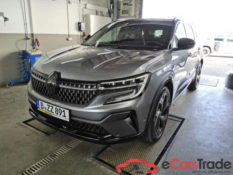 Renault Austral (07.2022->) DE - SUV5 1.3 TCe 160 Mild-Hybrid EU6d, Techno Esprit Alpine, 2022 - 2024