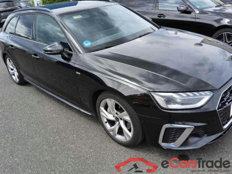 Audi A4 Avant (8WD)(05.2019->) DE - Kb5 40 2.0 TDI quattro EU6d, S line, (Facelift) 2020 - 2023 #2