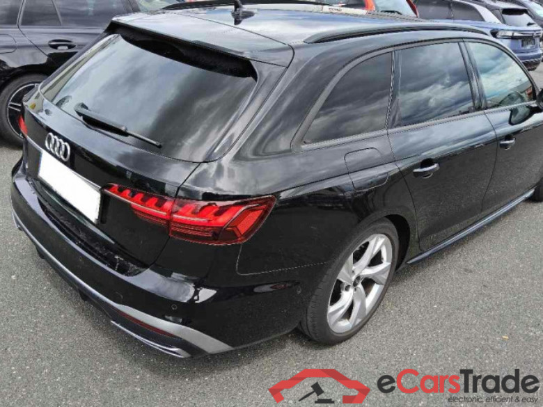 Audi A4 Avant (8WD)(05.2019->) DE - Kb5 40 2.0 TDI quattro EU6d, S line, (Facelift) 2020 - 2023 #3