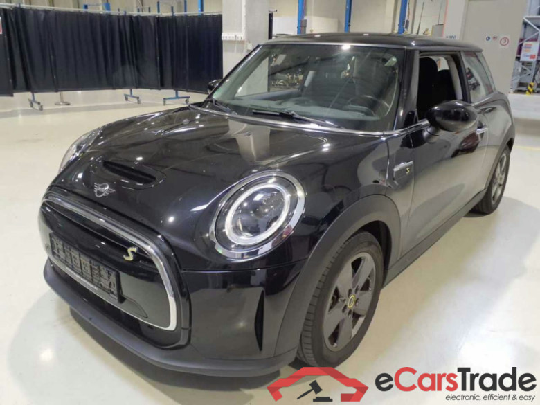 MINI Mini 3-trg. (F56)(2013->) DE - LimS3 SE, Cooper SE Essential Trim, (Facelift 2) 2021 - 2023 #2