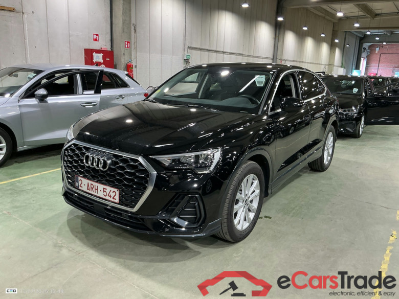 AUDI Q3 SPORTBACK 2.0 35 TDI S TRONIC BUSINESS EDITION