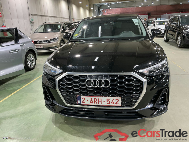 AUDI Q3 SPORTBACK 2.0 35 TDI S TRONIC BUSINESS EDITION #2