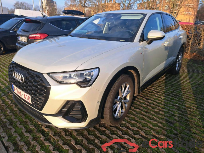 AUDI Q3 SPORTBACK 2.0 35 TDI S TRONIC S LINE BUSINESS ED #1