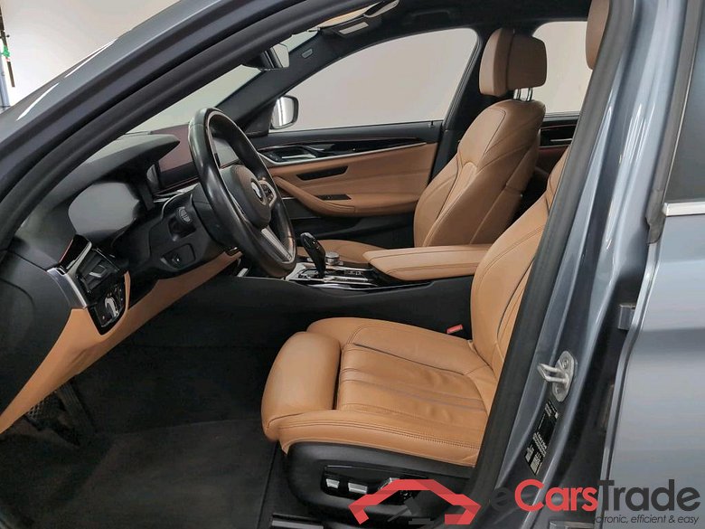 BMW 5 DIESEL - 2020 520 dA MHD #5