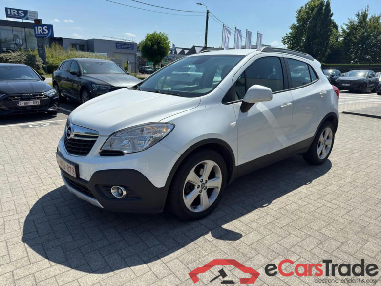 OPEL Mokka Dsl Mokka 1.7 CDTI ecoFLEX 4x2 Cosmo