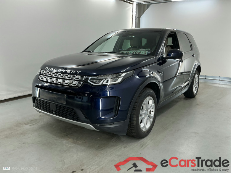Land Rover Discovery Sport P300e Plug-In Hybrid 4WD Aut. LED Meridian Navi-Pro Leather KeylessGo Camera Klima PDC ...