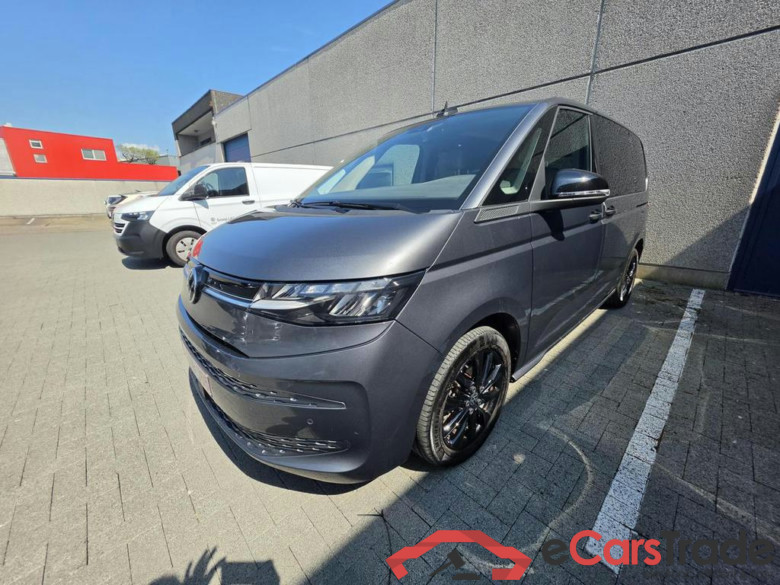 VOLKSWAGEN Multivan T7 eHybrid (PHEV) eHybrid 1.4 TSI Style Business DSG (160 kW)