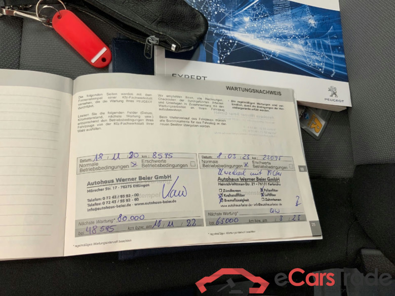 Expert Kombi L2 1.5 HDi 88KW MT6 E6dT #2