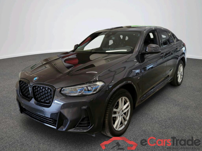 Baureihe X4 xDrive 30 d M Sport 3.0 210KW AT8 E6d #1