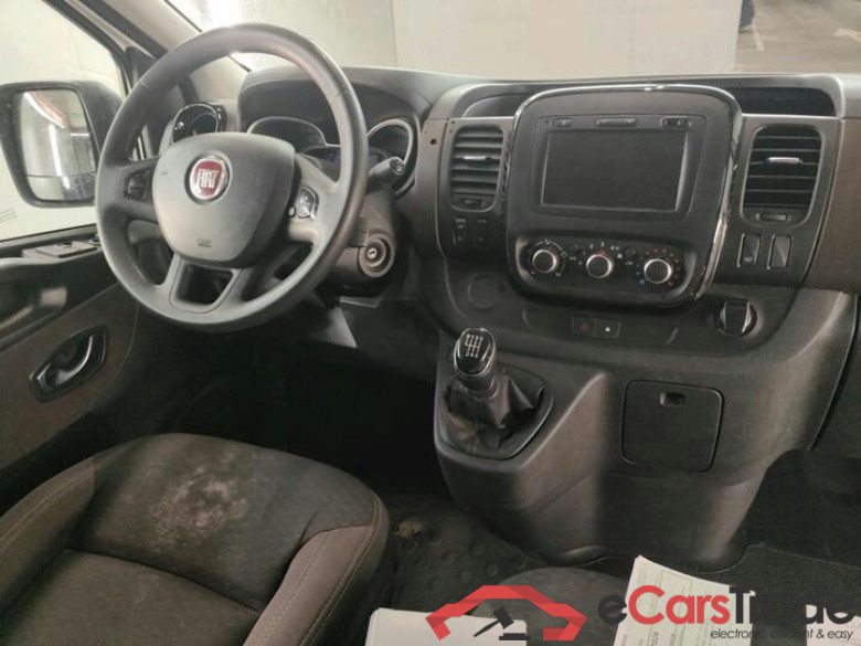 Fiat Talento Talento 2.0 MJET 145HP Maxi L2H1 3T SX 107kW/145pk  4D/P Man-6 #5