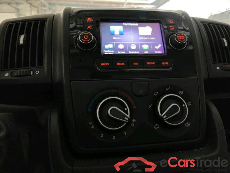 Peugeot Boxer Boxer 2.2 BlueHDi S/S 165 Grip 435 L2H2 121kW/165pk  5D/P Man-6 #6