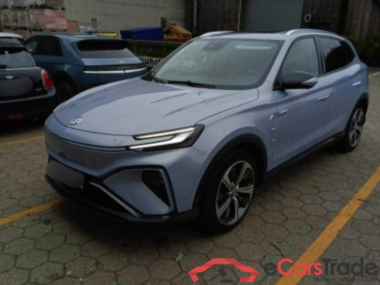 MG Marvel R Luxury 5d 132kW