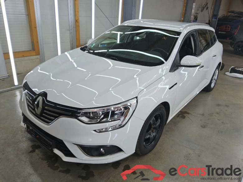Megane IV Grandtour Business Edition 1.5 dCi 85KW AT7 E6dT #1
