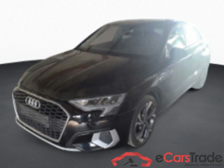 A3 Sportback 35 TDI advanced 2.0 TDI 110KW AT7 E6d