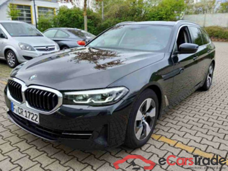Baureihe 5 Touring 520 d 2.0 140KW AT8 E6d