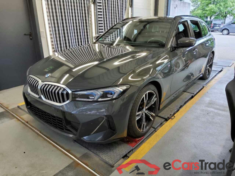 BMW 3 Touring (G21N)(07.2022->) DE - Kb5 318 d Mild-Hybrid EU6d, M Sport, (Facelift) 2022 - 2024