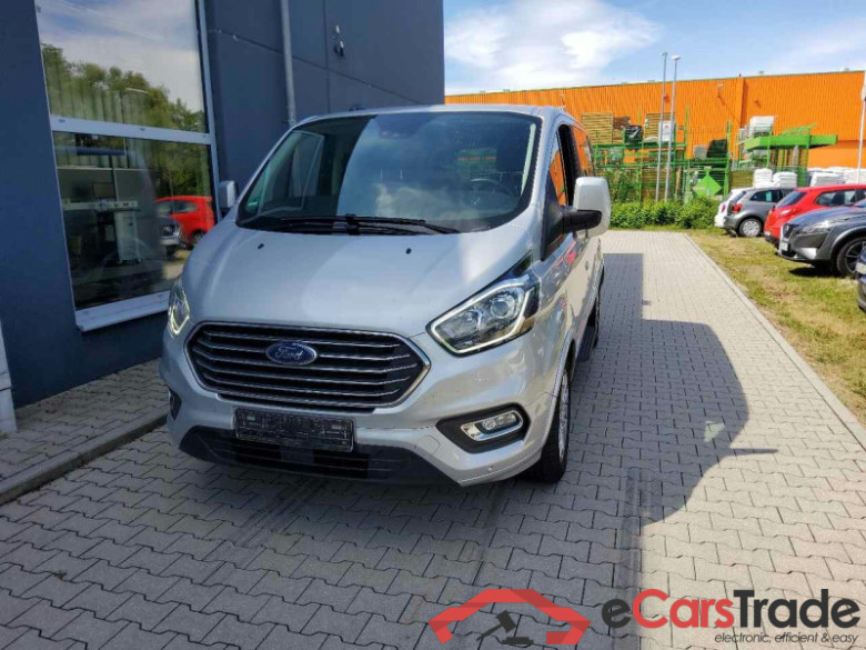 Ford Transit/Tourneo Custom Kombi (TTF)(2012->) DE - Bs5 2.0 TDCi EU6d, 320 L1 Titanium, (Facelift) 2021 - 2023 #1