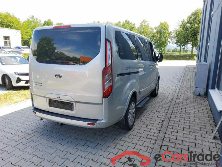 Ford Transit/Tourneo Custom Kombi (TTF)(2012->) DE - Bs5 2.0 TDCi EU6d, 320 L1 Titanium, (Facelift) 2021 - 2023 #3