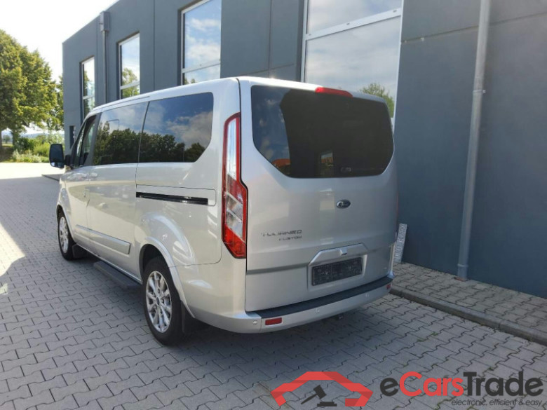 Ford Transit/Tourneo Custom Kombi (TTF)(2012->) DE - Bs5 2.0 TDCi EU6d, 320 L1 Titanium, (Facelift) 2021 - 2023 #4