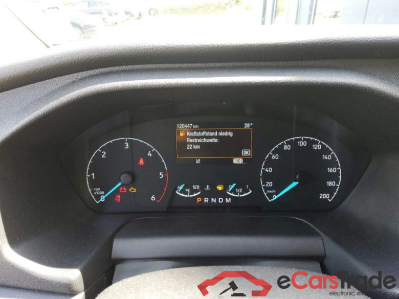 Ford Transit/Tourneo Custom Kombi (TTF)(2012->) DE - Bs5 2.0 TDCi EU6d, 320 L1 Titanium, (Facelift) 2021 - 2023 #6