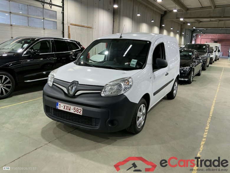 RENAULT Kangoo 1.5 BLUE DCI 95 GRAND CONFORT #1