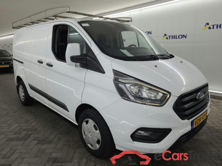 FORD Transit Custom Gesloten Bestel 2.0 TDCi 280 L1H1 Trend 105pk 4D #2