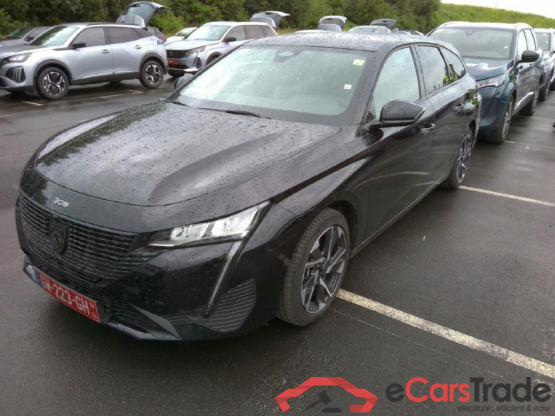 Peugeot 308 SW Allure PureTech 130ch S&S EAT8 #1