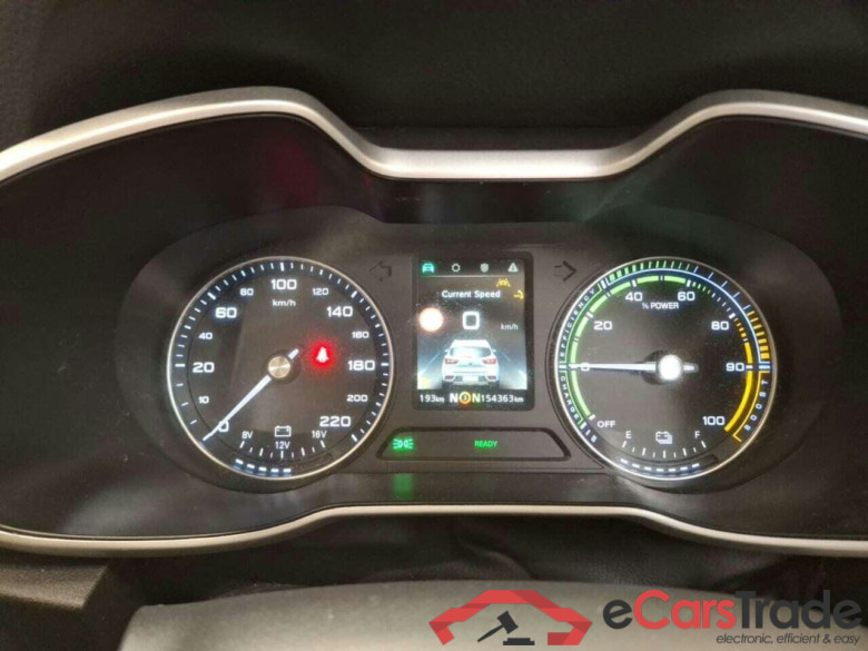 MG MG ZS EV Luxury 45 kWh #4