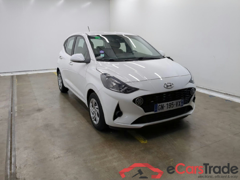 HYUNDAI i10 / 2019 / 5P / Berline 1.0 67 ECO INTUITIVE