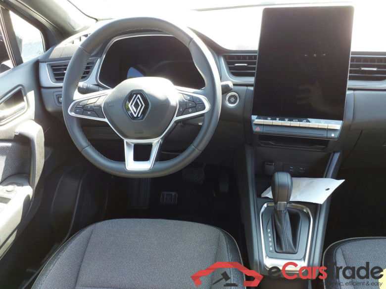 RENAULT Captur RENAULT Captur E-TECH full hybrid 145 TECHNO #4