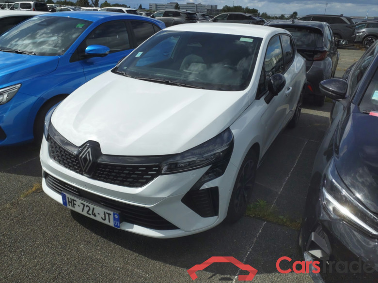 RENAULT Clio RENAULT Clio TCE 90 CV BVM TECHNO  Techno #1