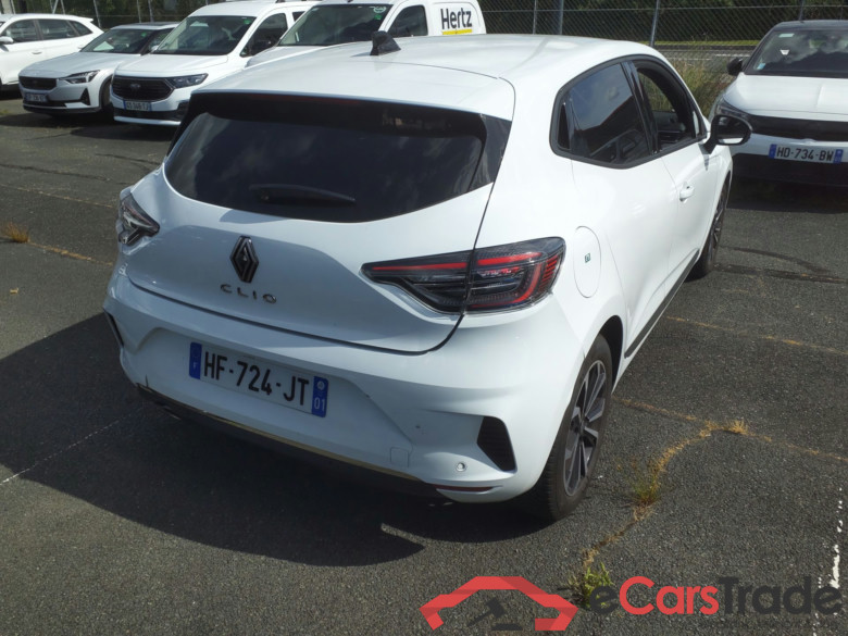 RENAULT Clio RENAULT Clio TCE 90 CV BVM TECHNO  Techno #3