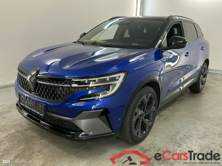 RENAULT AUSTRAL 1.2 HEV E-TECH 200 TECHNO ESPRIT ALPINE #1
