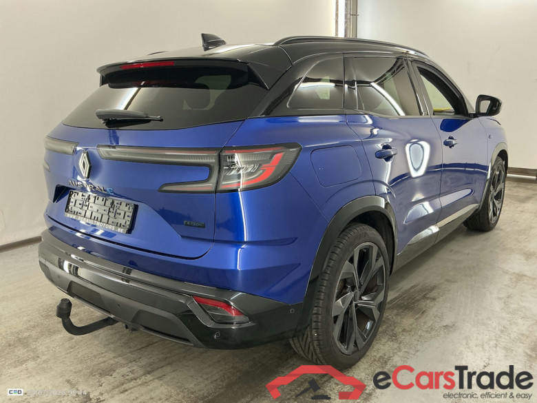 RENAULT AUSTRAL 1.2 HEV E-TECH 200 TECHNO ESPRIT ALPINE #4
